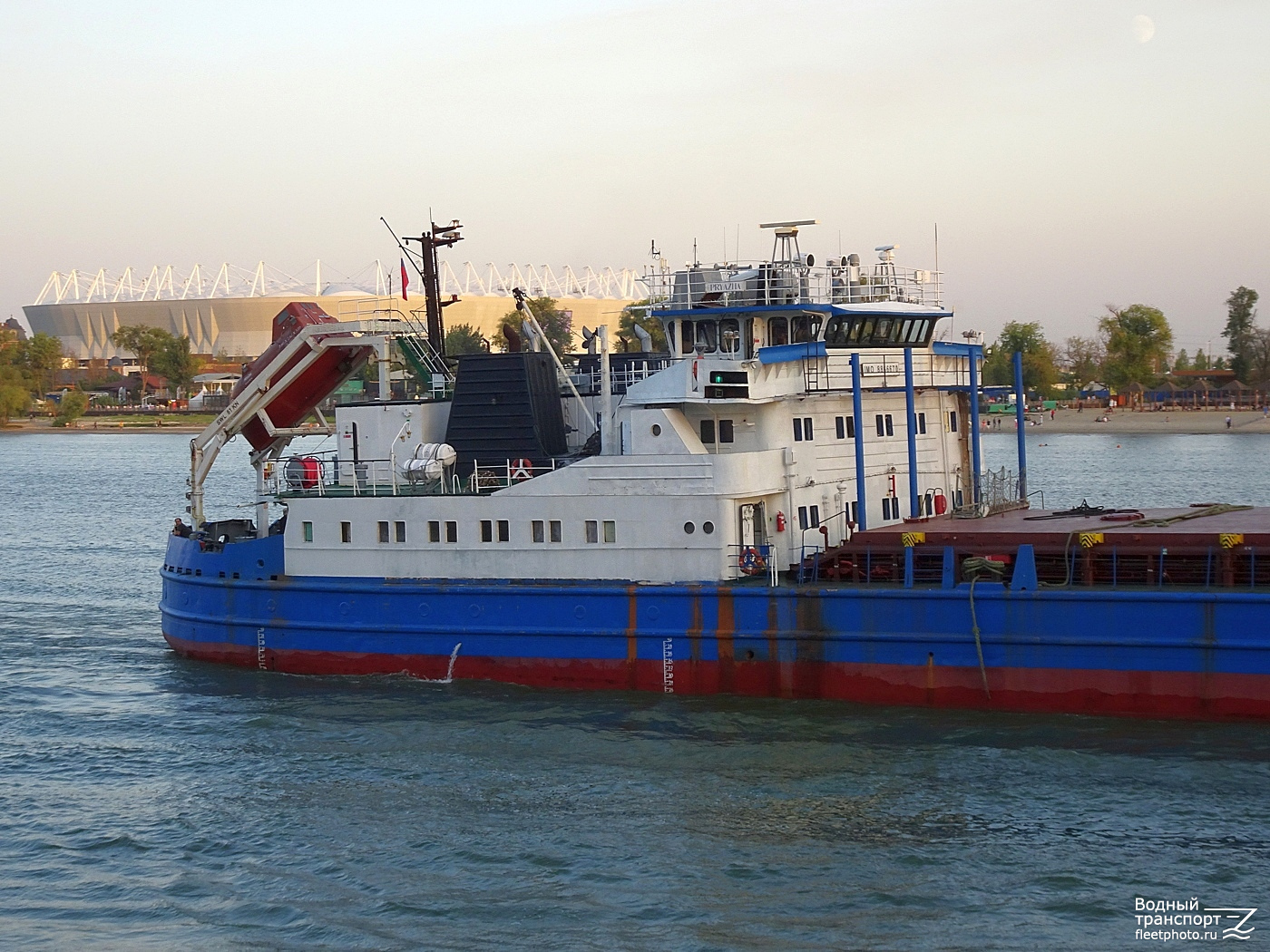 Пряжа. Vessel superstructures Пряжа. Vessel superstructures