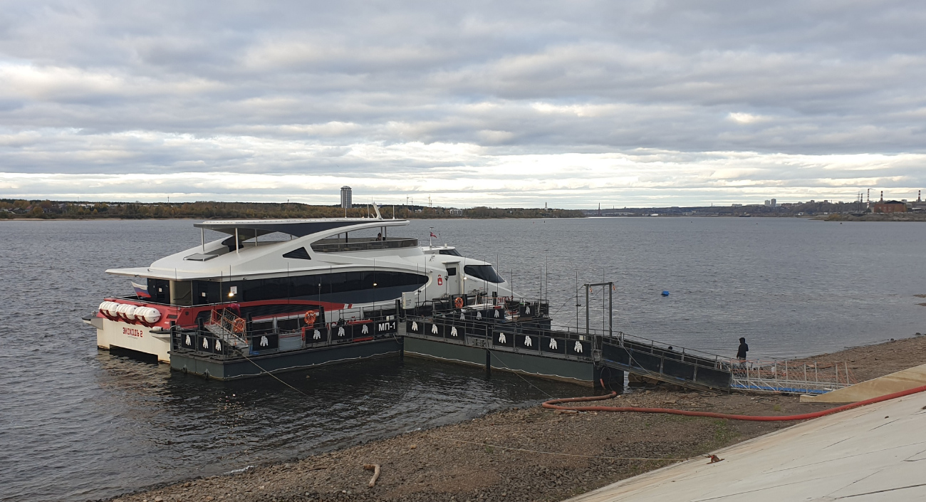 МП-1, Экоходъ-2 МП-1, Экоходъ-2