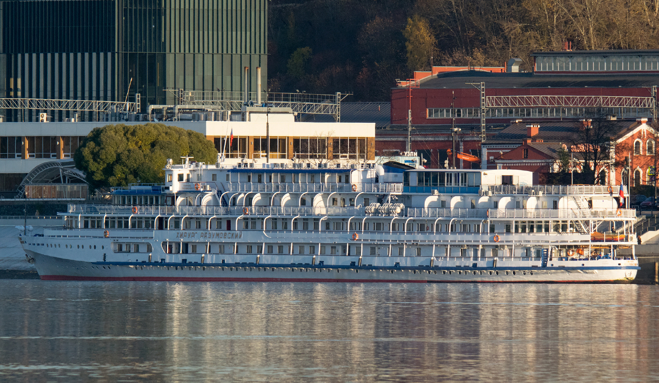 Хирург Разумовский Хирург Разумовский