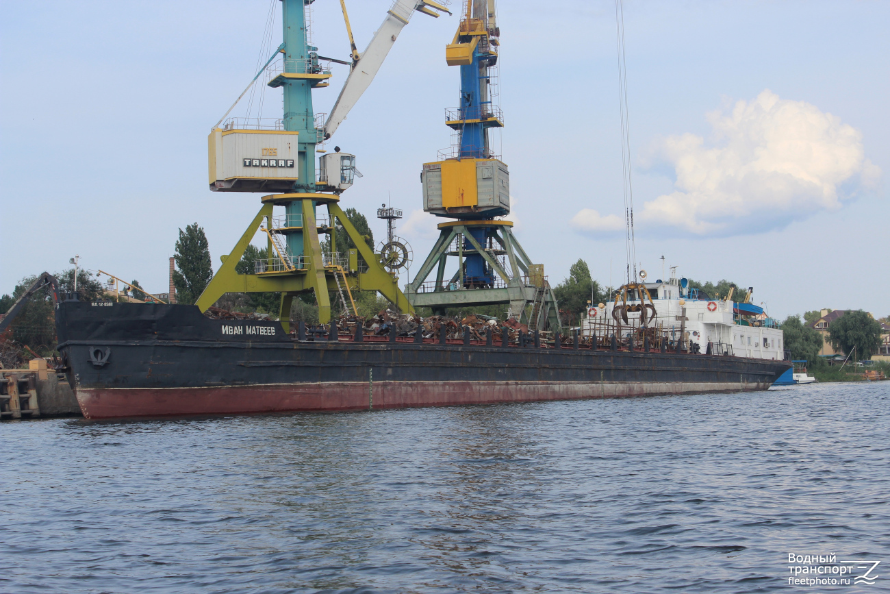 Иван Матвеев