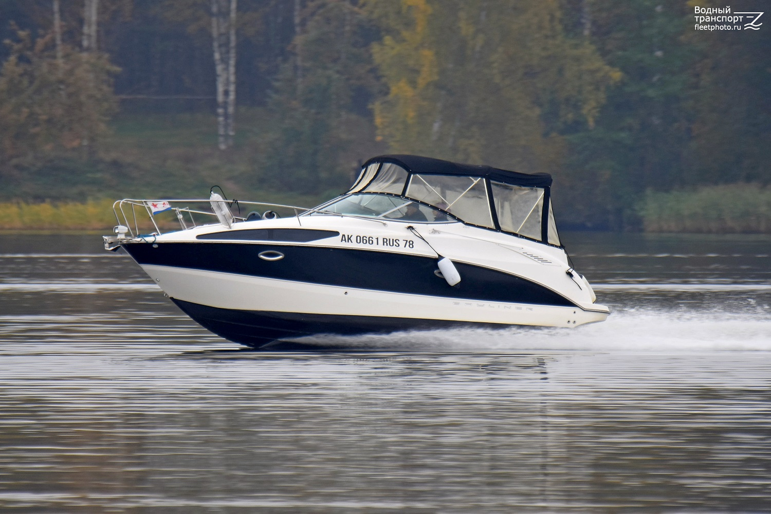 АК 0661 RUS 78