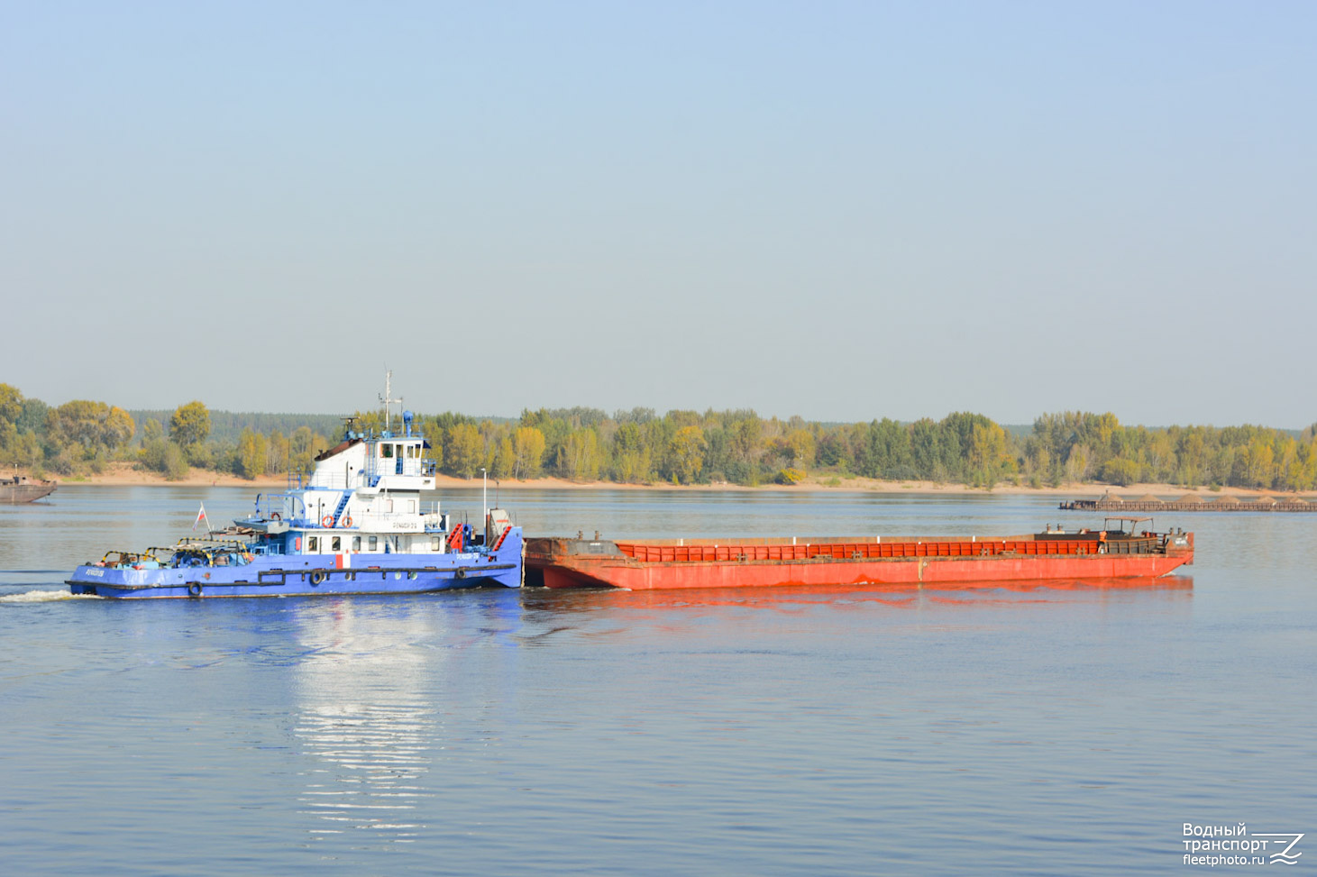 Речной-29, БМС-4172