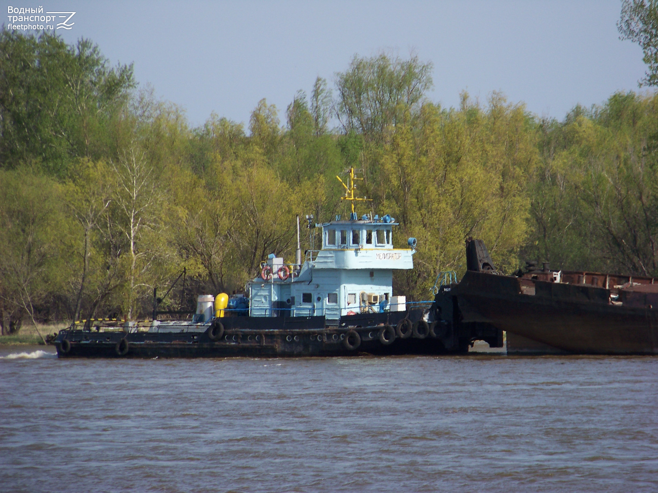 Мелиоратор Мелиоратор