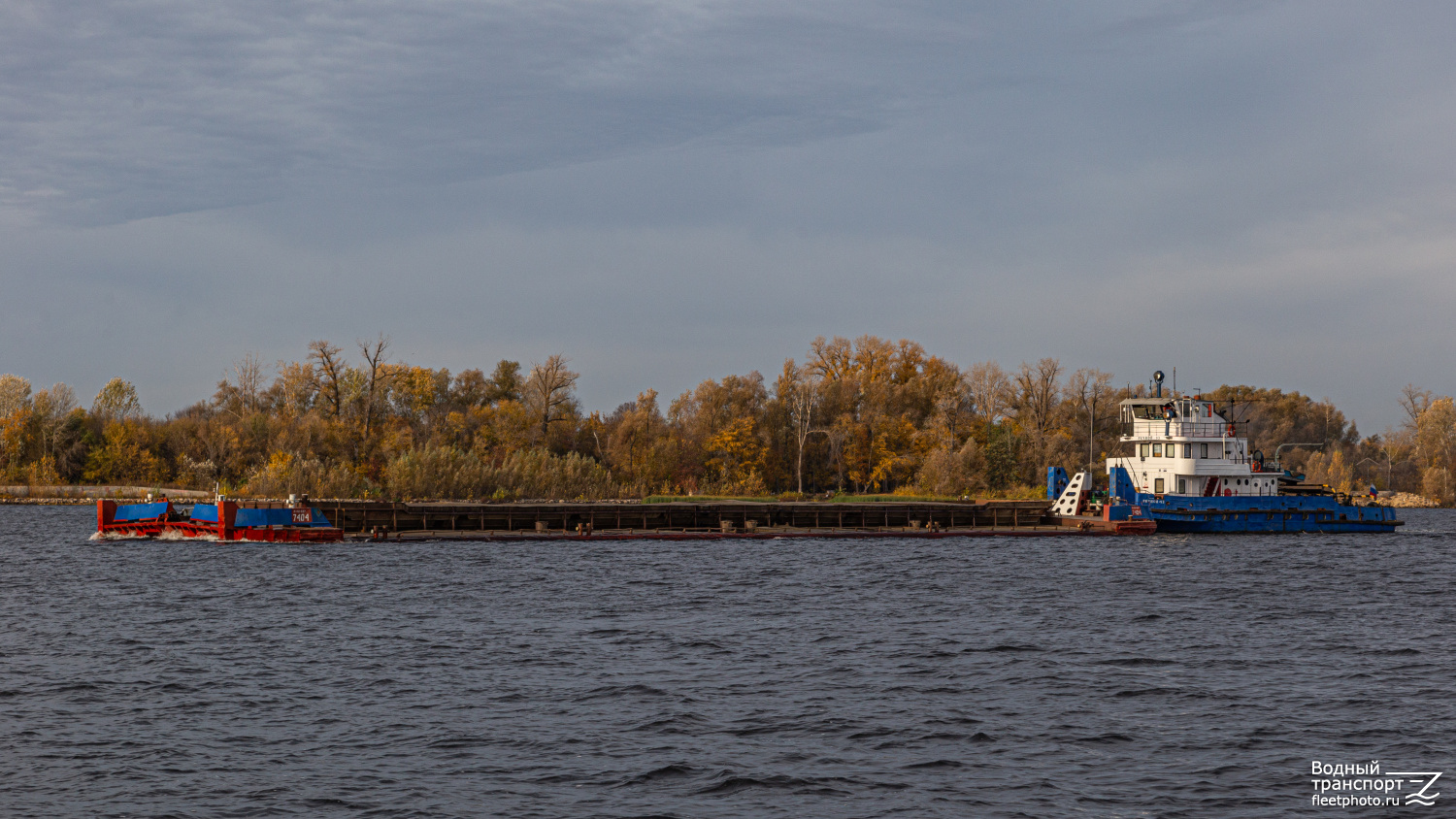 7404, Речной-93