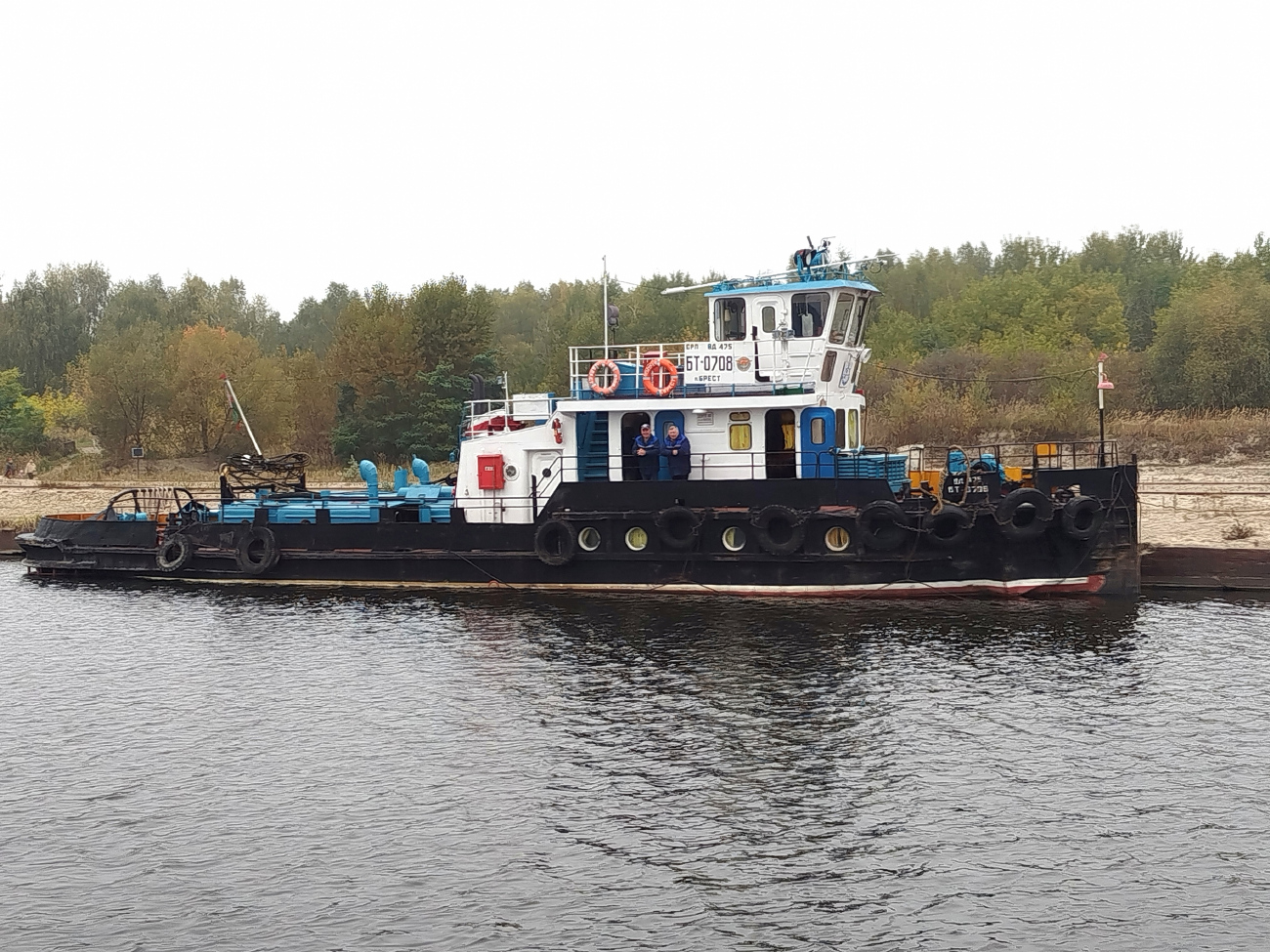 БТ-0708