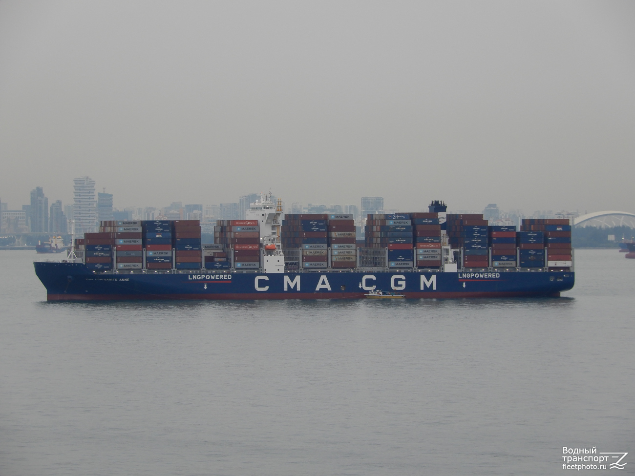 CMA CGM Sainte Anne