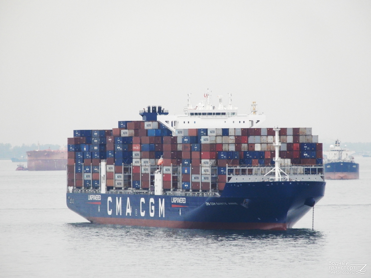 CMA CGM Sainte Anne
