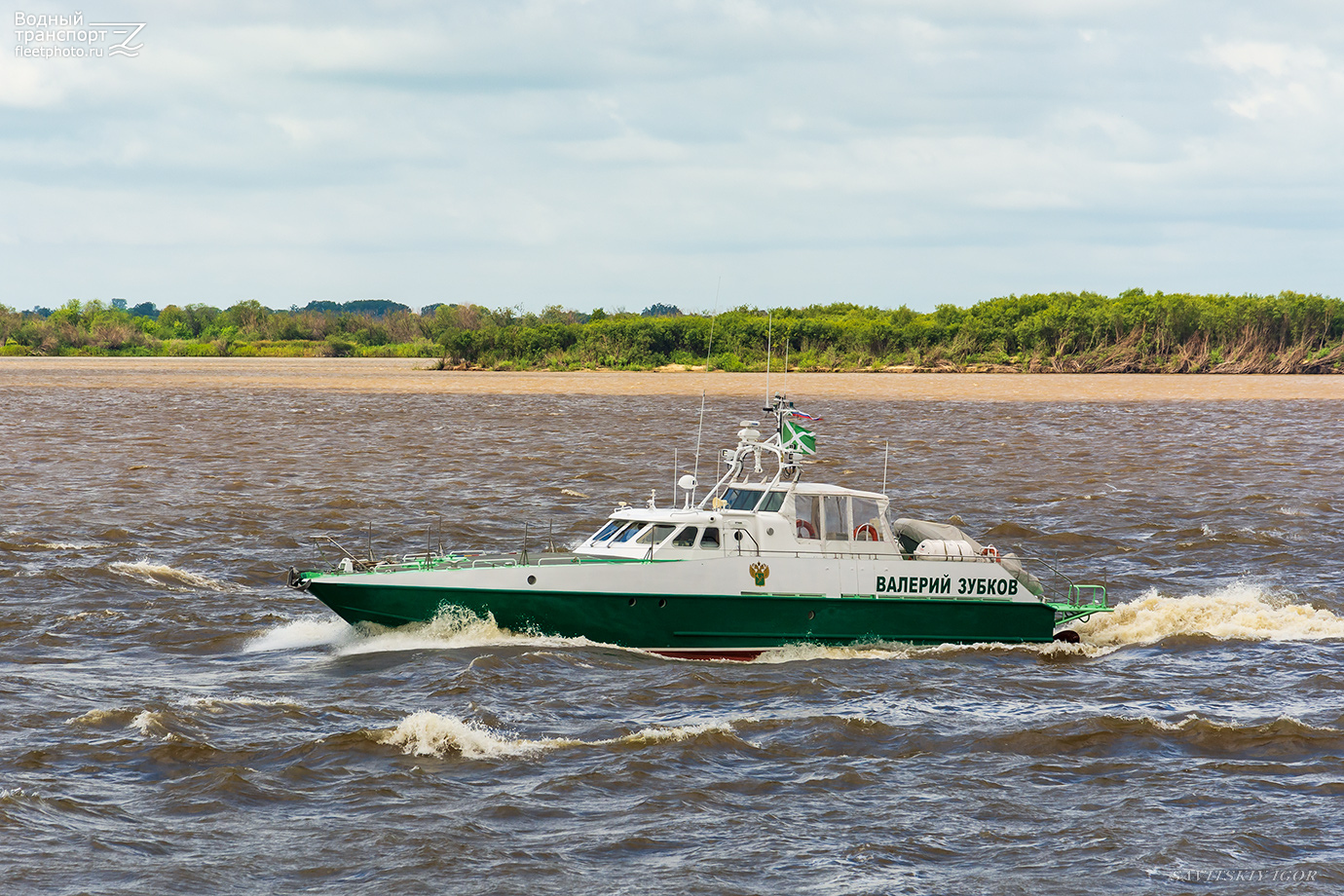 Валерий Зубков