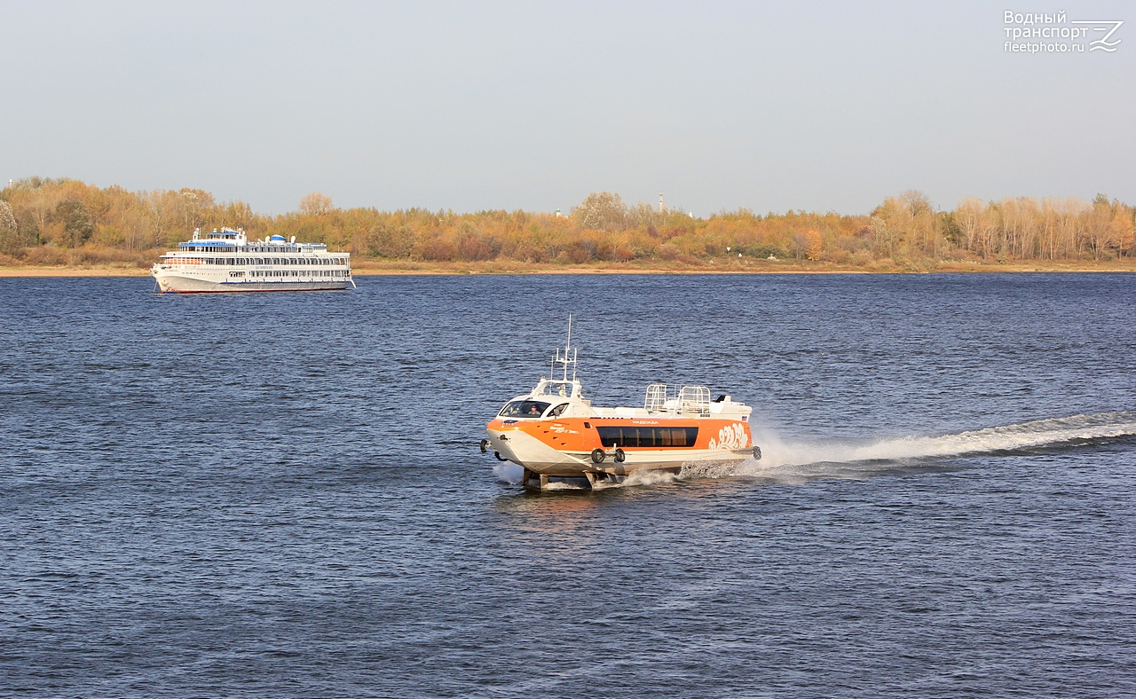 К.А. Тимирязев, Валдай 45Р-7