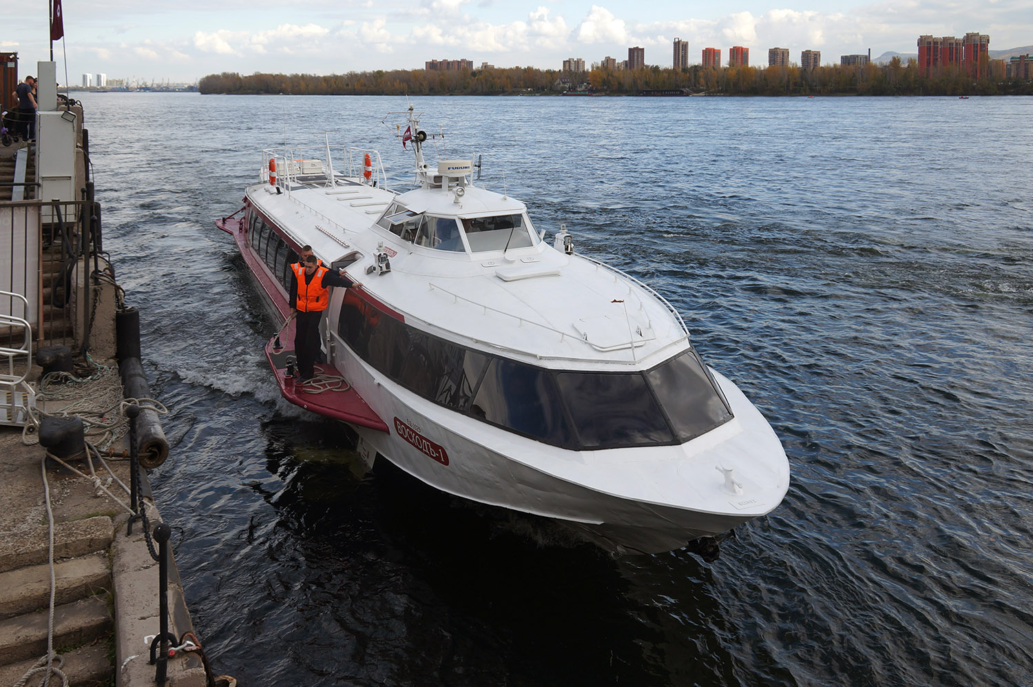 ВосходЪ-1
