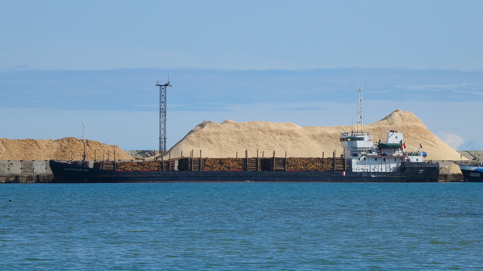 Балтийский-107