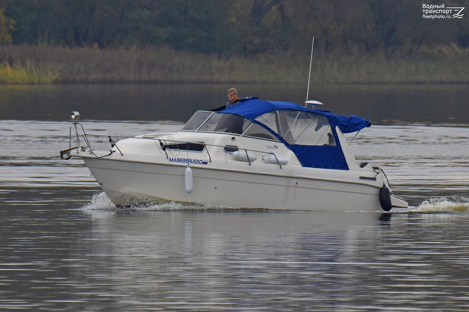 МА 8695 RUS 50