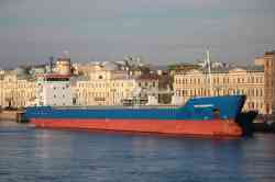 СМП Новодвинск (Проект Jumbo 6500 1B, тип CFL Prospect, Архангельск)