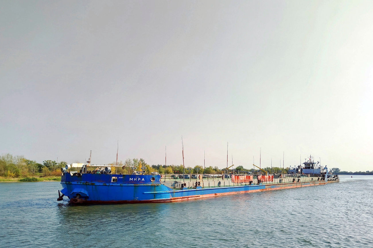 Мира, Евростар-3