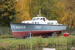 РК-2142 Победа (Проект 371, 371бис, 371У (03712), 03713, 03714, тип Адмиралтеец, Кронштадт)