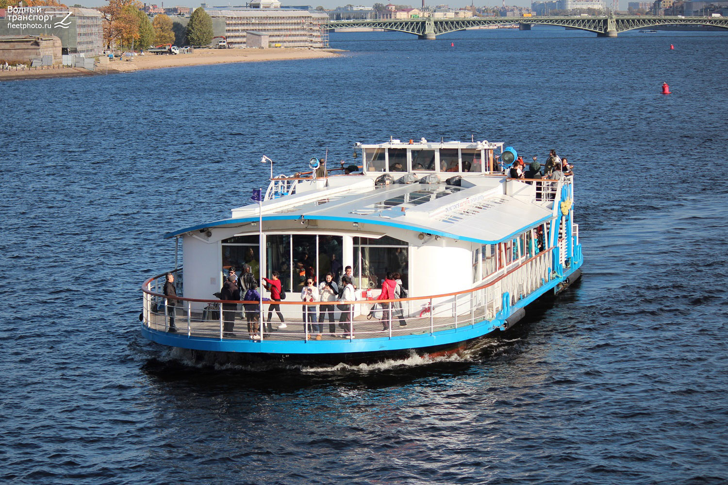 Паром СП-10