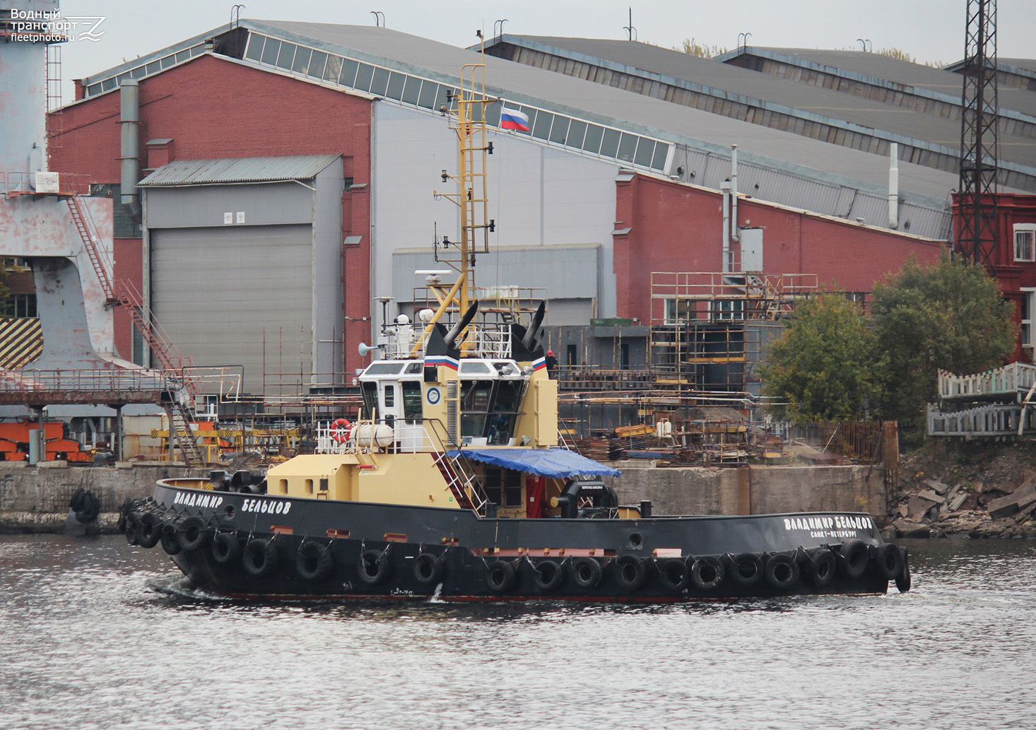 Владимир Бельцов