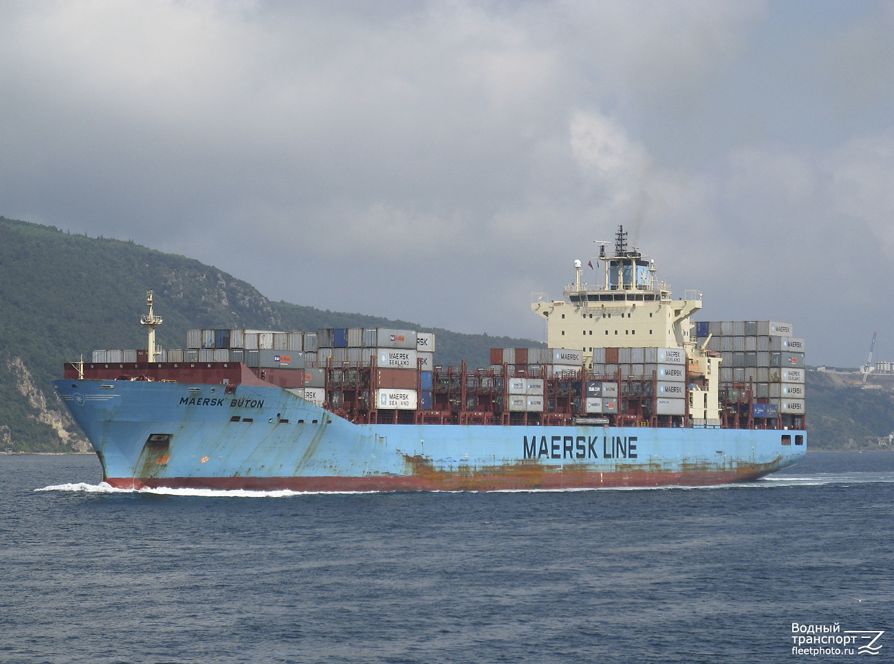 Maersk Buton