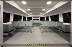 850 let Moskve (Москва type, design Р-51Э, Moscow); Miscellaneous — On-board photos — Internal compartments — Passenger Areas — Проект Р-51