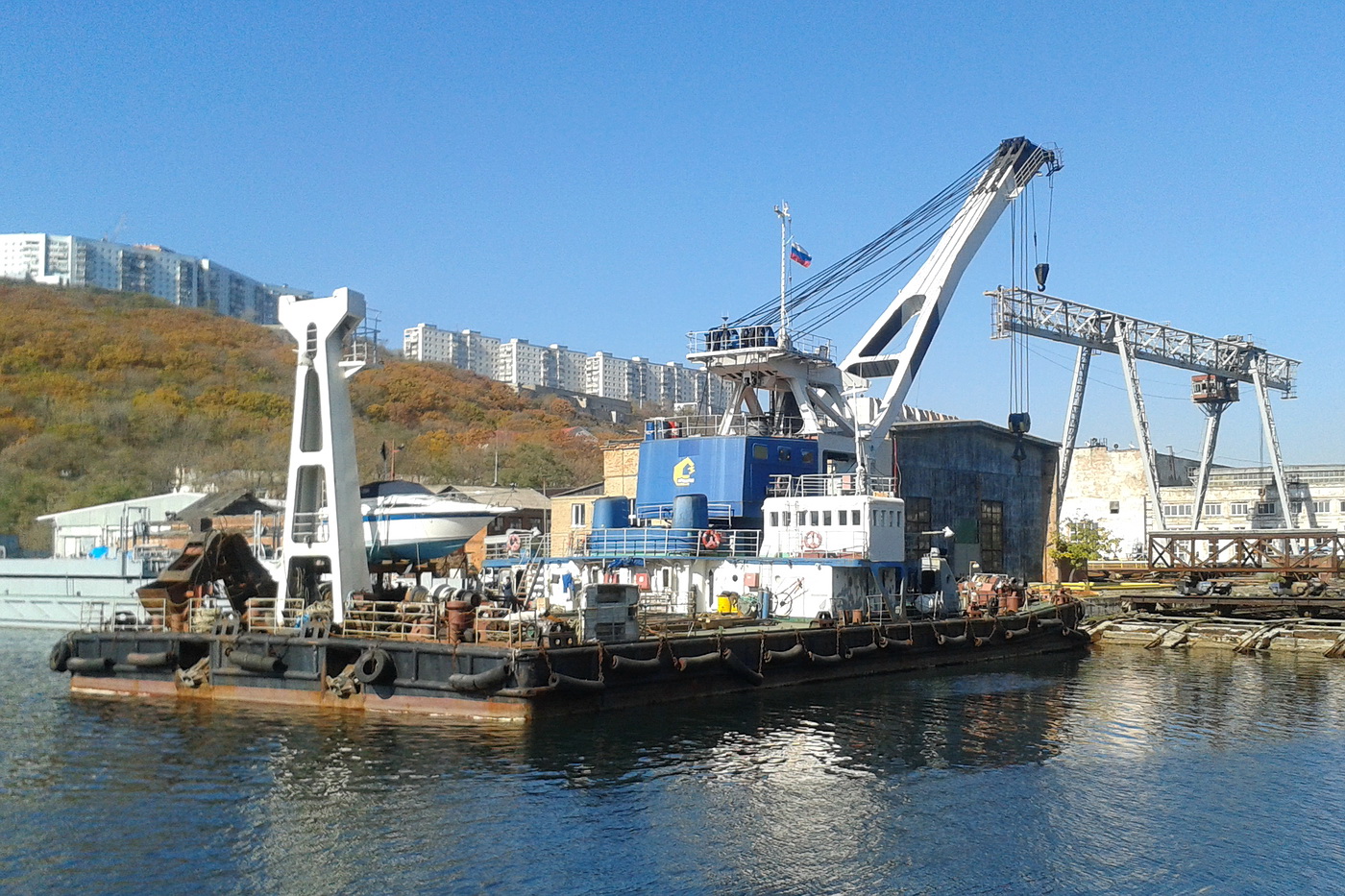 Черноморец-16