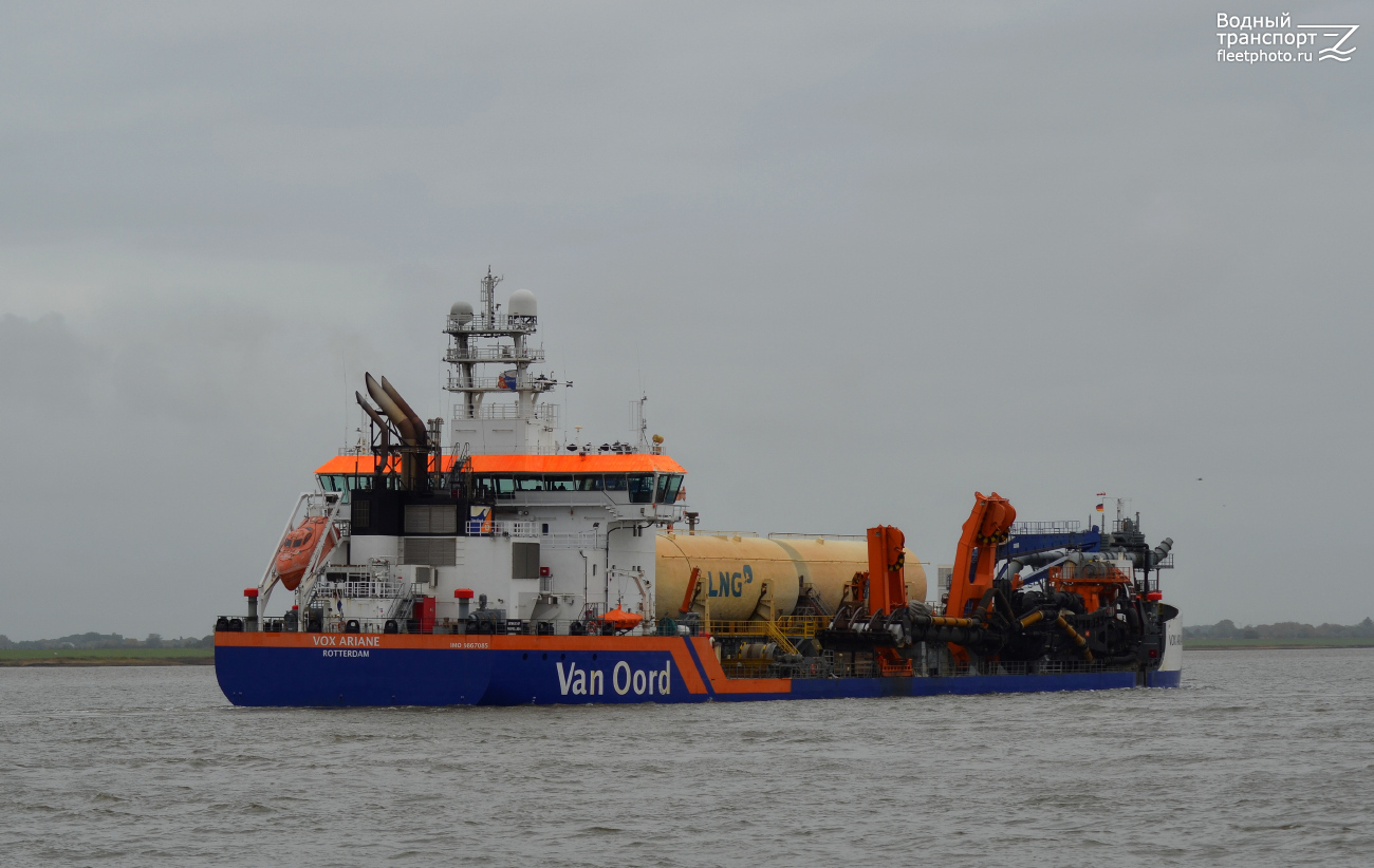 Vox Ariane