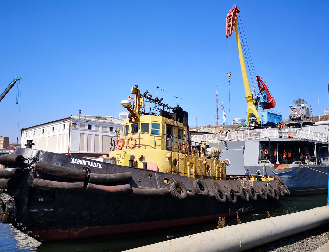 Ленинградец Ленинградец