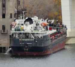 Nefterudovoz-29M (Нефтерудовоз type, design 1570, Медвежьегорск)