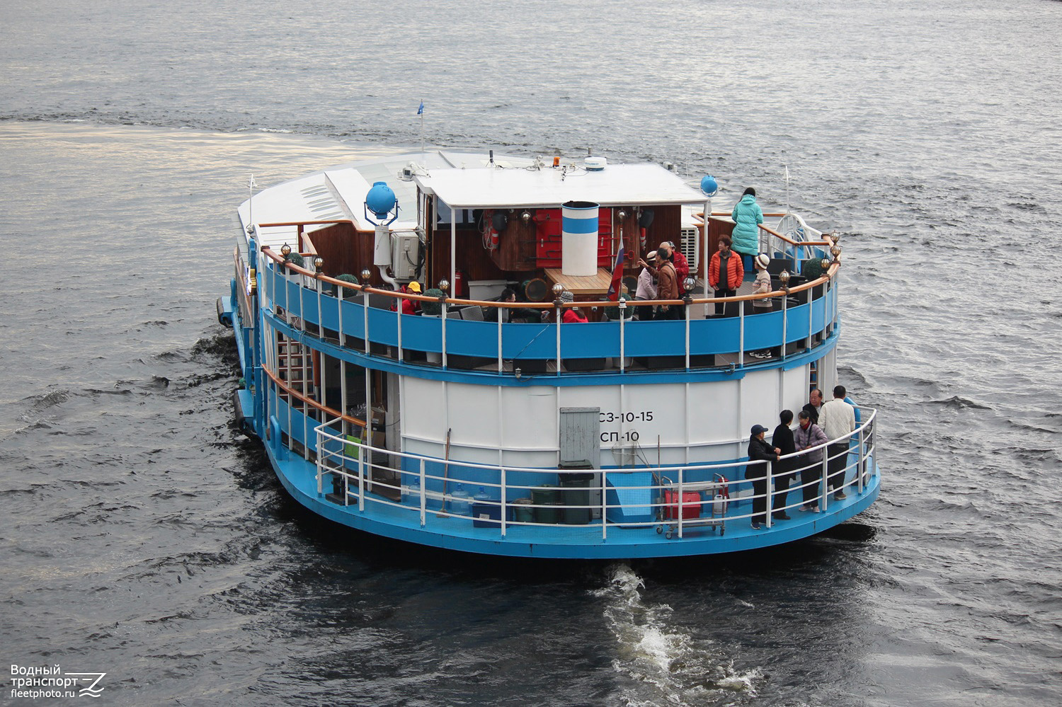 Паром СП-10