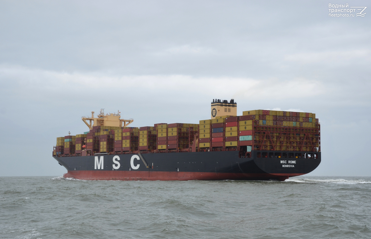 MSC Rome