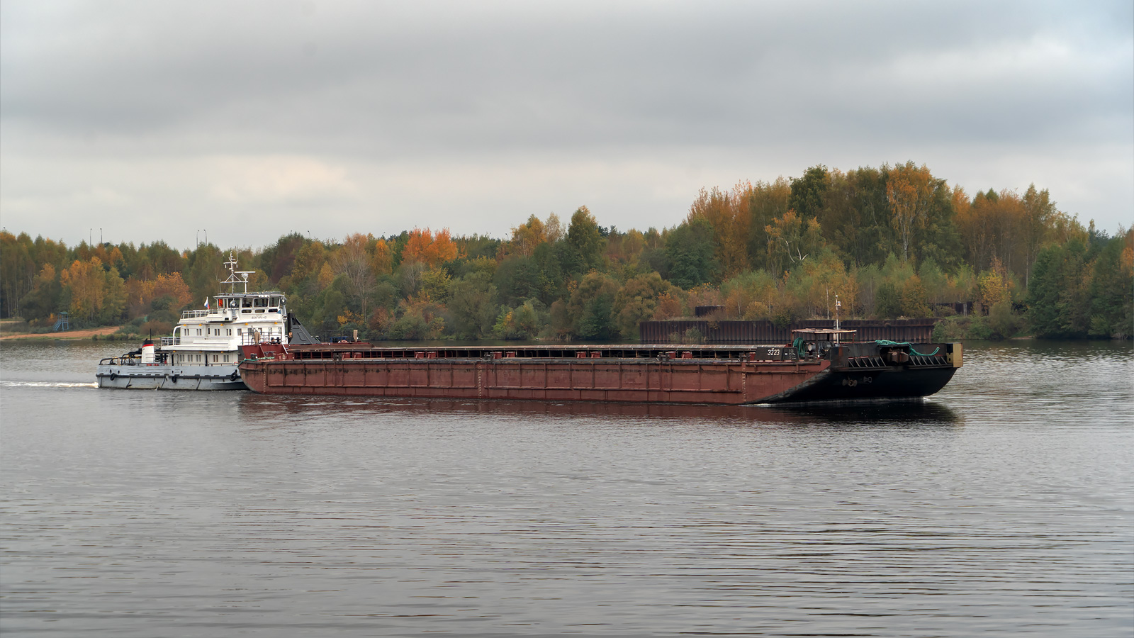 Волгарь-13, 3223