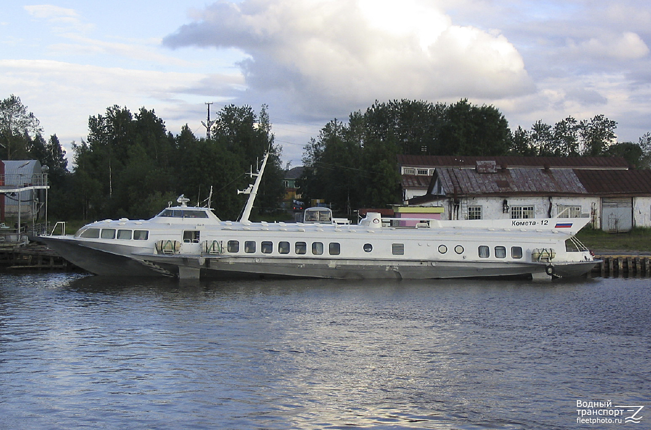 Комета-12