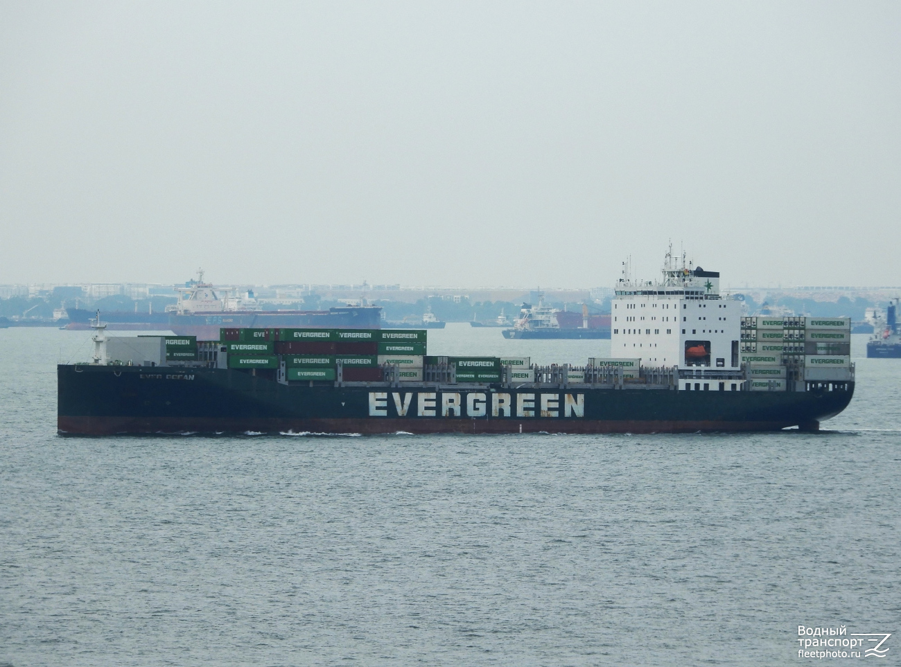 Ever Ocean