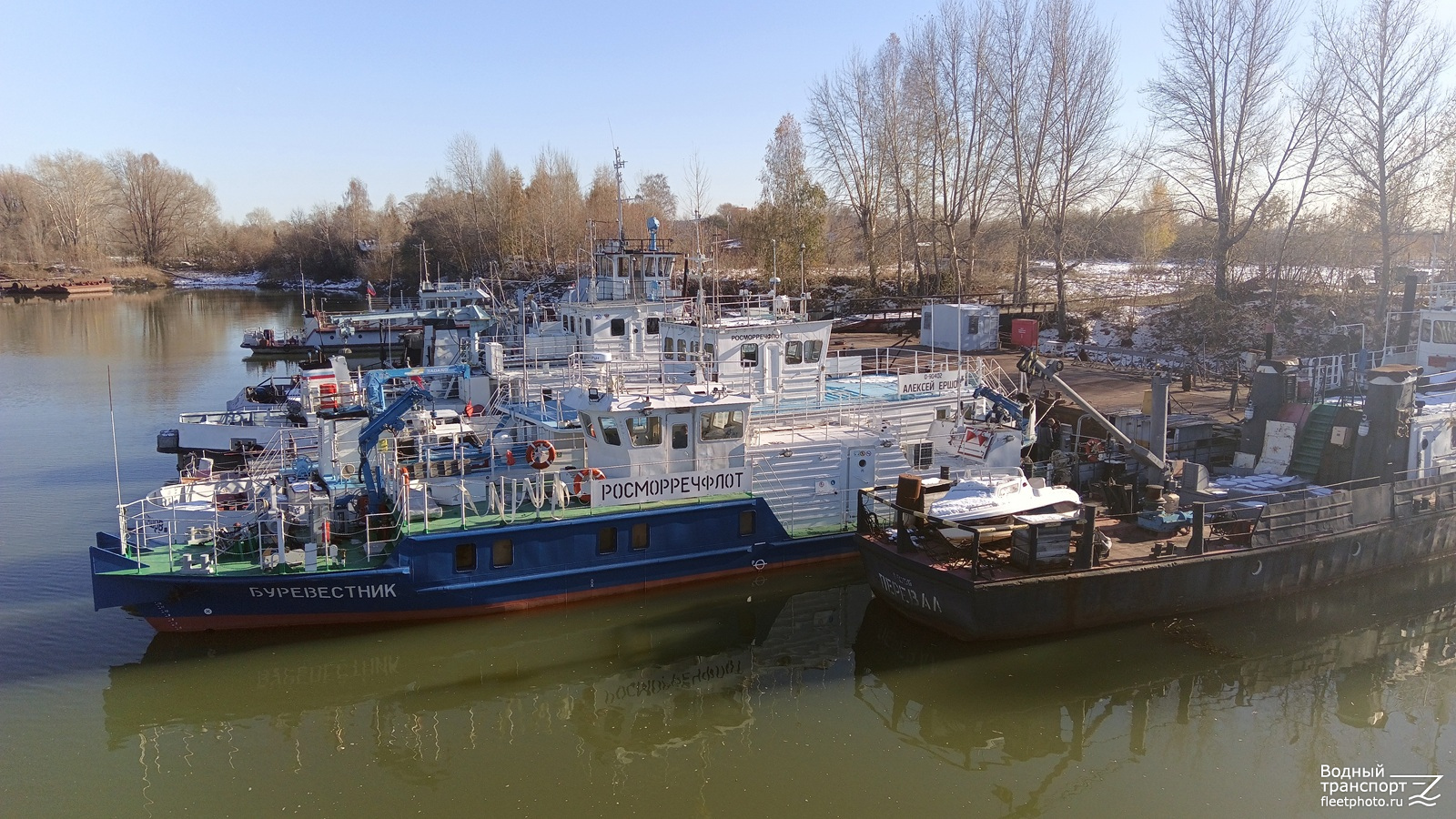 Буревестник