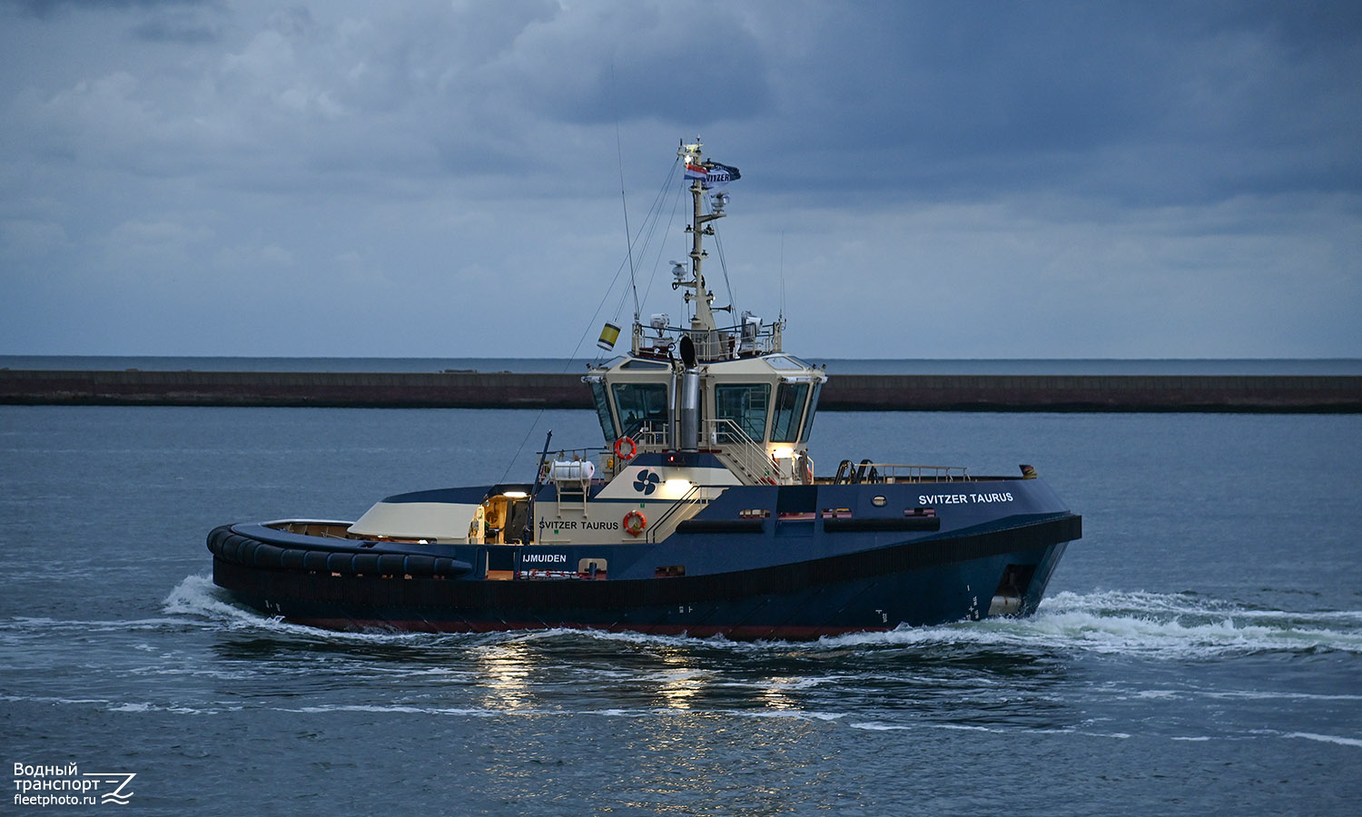 Svitzer Taurus