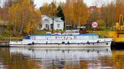 Стрежень (Тип МО, проект 873А, Нижний Новгород); ТМБ-8 (Проект 81160, тип ТМБ, Нижний Новгород)