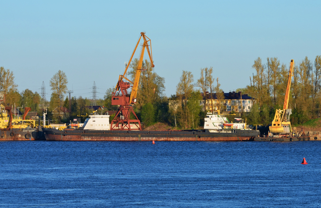 Невский-11, Т-592