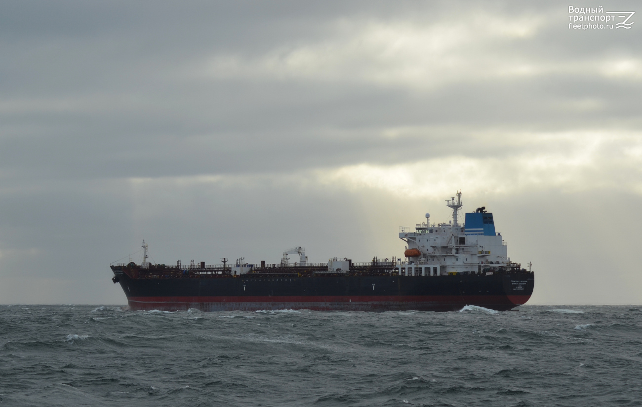 Станислав Говорухин