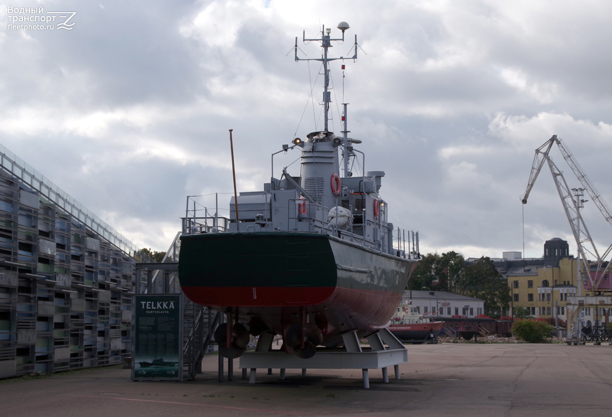 Telkkä