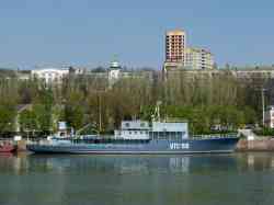 УТС-519 (Проект 254, 254К, 254М, 254МА, 254А, Ростов-на-Дону)