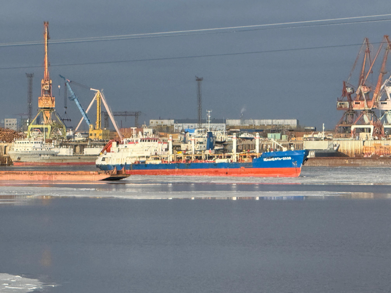 Ленанефть-2038