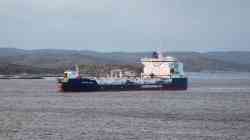 Штурман Овцын (Проект SHI 42K Arctic Shuttle Tanker, тип Штурман Альбанов, Санкт-Петербург)