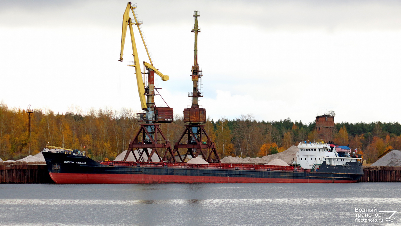 Валентин Савельев