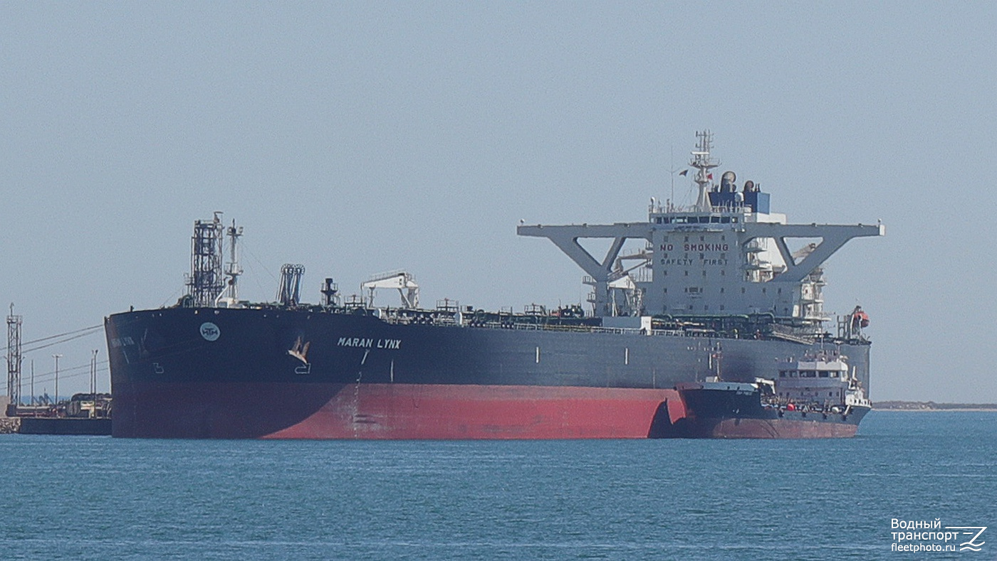 Maran Lynx, Cap Pinede