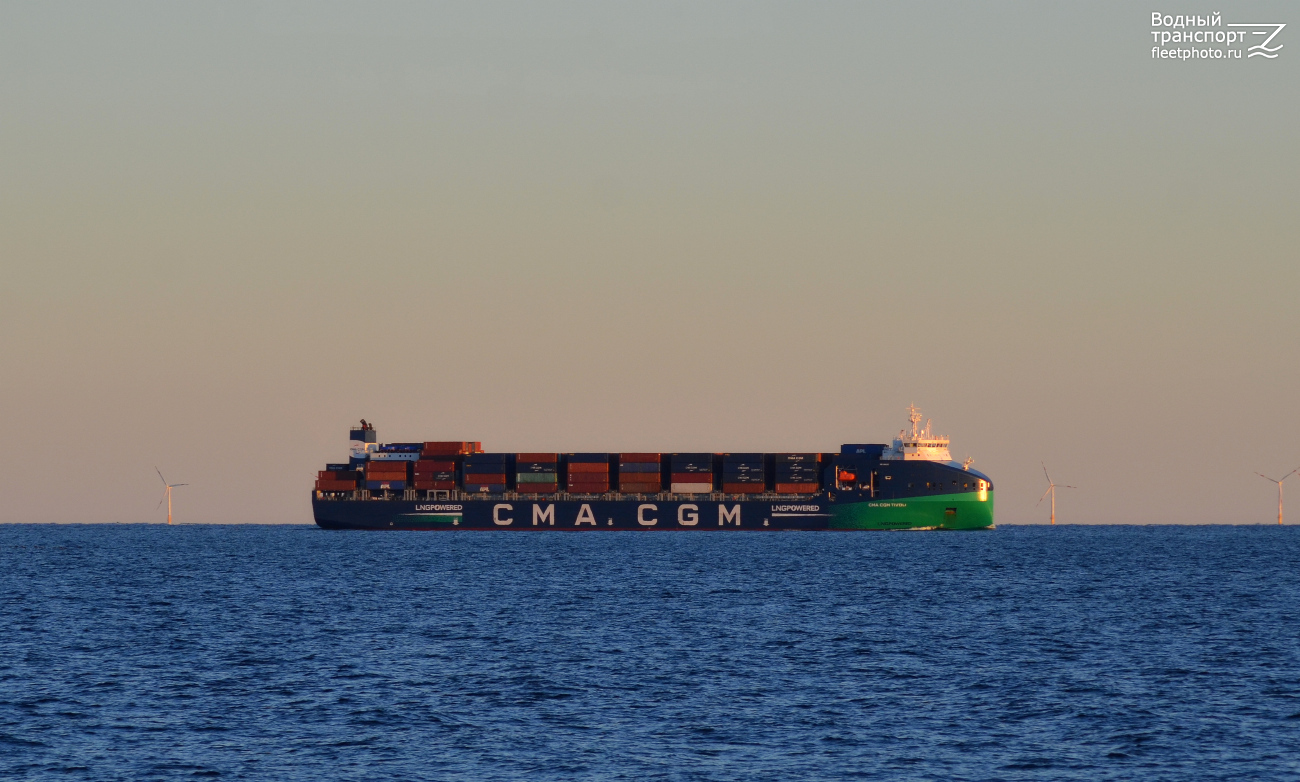 CMA CGM Tivoli