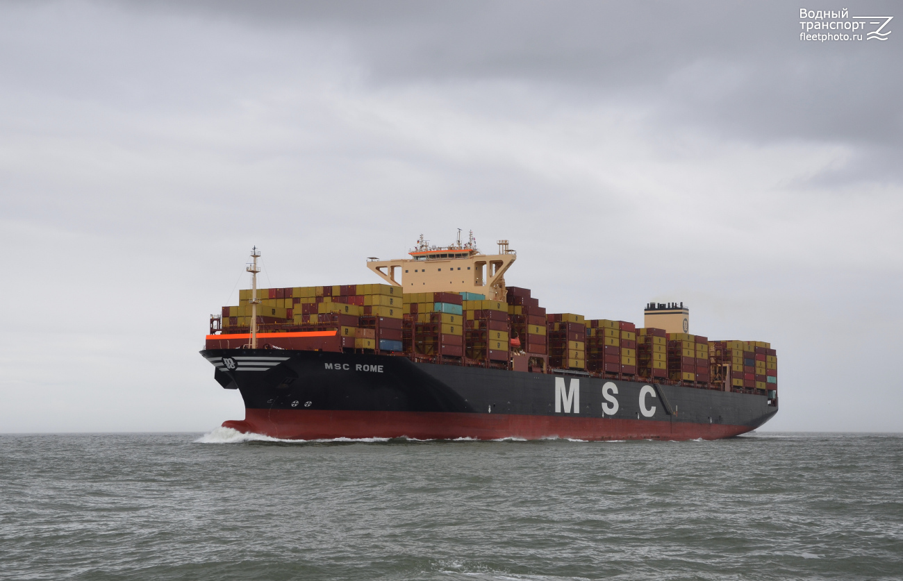MSC Rome