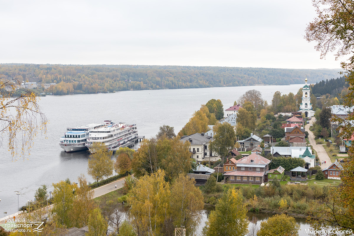 Горьковское водохранилище