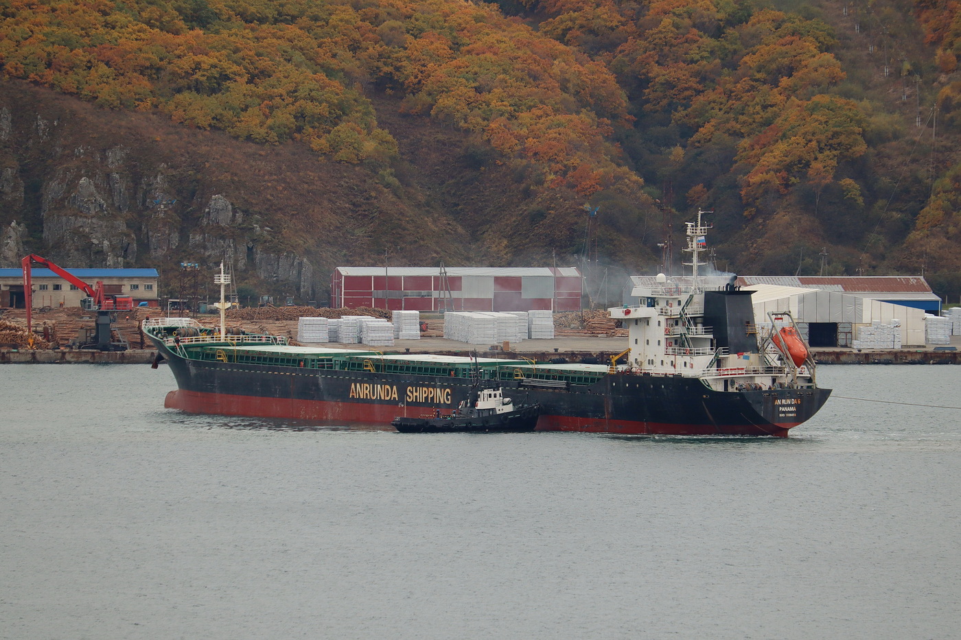 An Run Da 6, МБ-390