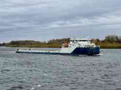 Topaz Chu (Design VARD 921, Aktau)
