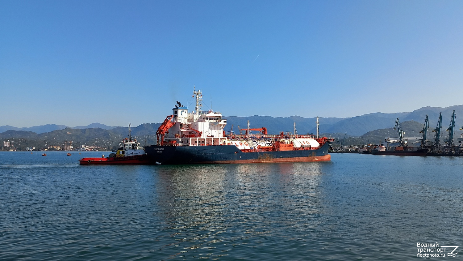 Tamara I, Kuzguncuk