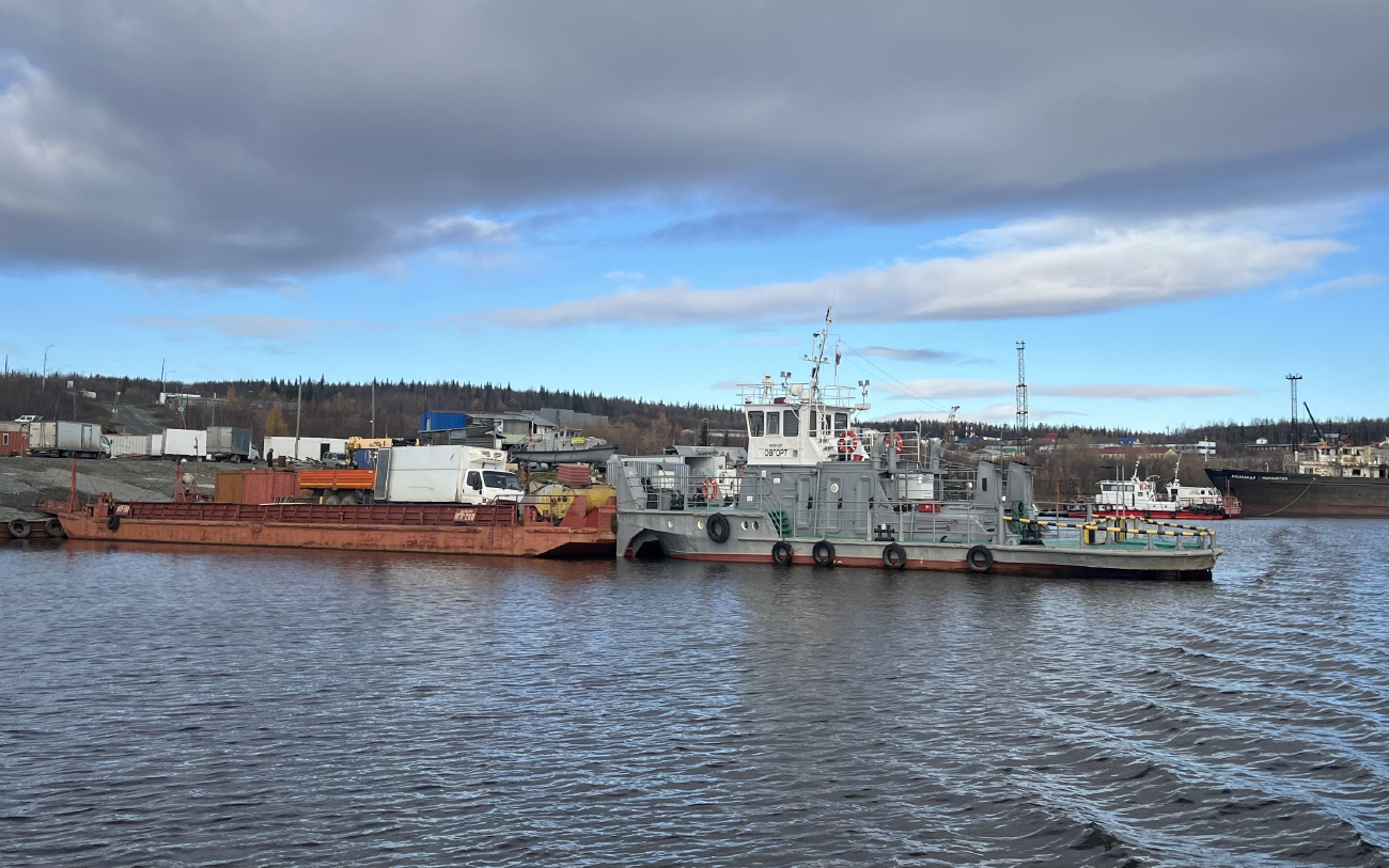 НГП-260, Овгорт